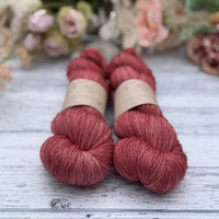 Brimham 4ply in Diascia (Dyelot 020626)