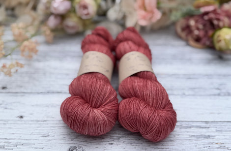 Brimham 4ply in Diascia (Dyelot 020626)