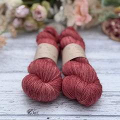 Brimham 4ply in Diascia (Dyelot 020626)