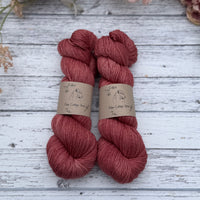 Brimham 4ply in Diascia (Dyelot 020626)