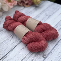 Brimham 4ply in Diascia (Dyelot 020626)