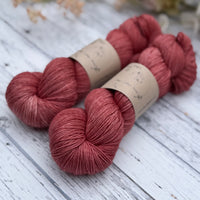 Brimham 4ply in Diascia (Dyelot 020626)