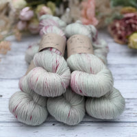 Brimham 4ply in Rose Campion (Dyelot 020626)