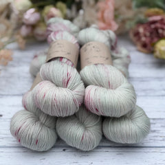 Brimham 4ply in Rose Campion (Dyelot 020626)