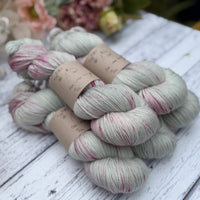 Brimham 4ply in Rose Campion (Dyelot 020626)