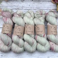 Brimham 4ply in Rose Campion (Dyelot 020626)