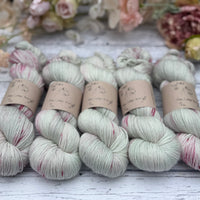 Brimham 4ply in Rose Campion (Dyelot 020626)