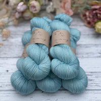 Brimham 4ply in Lagoon (Dyelot 020626)
