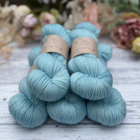 Brimham 4ply in Lagoon (Dyelot 020626)