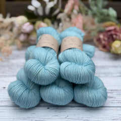 Brimham 4ply in Lagoon (Dyelot 020626)