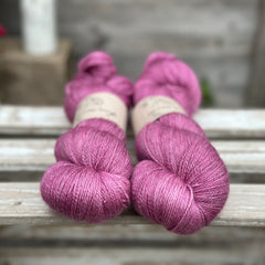 Titus Lace in Clematis (Dyelot 050625)