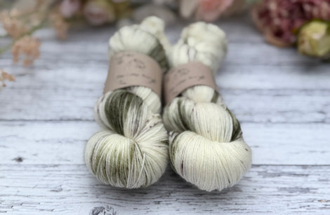 Brimham 4ply in Thistle (Dyelot 020626)