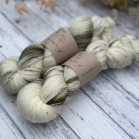 Brimham 4ply in Thistle (Dyelot 020626)