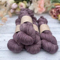 Brimham 4ply in Thunder (Dyelot 020626)