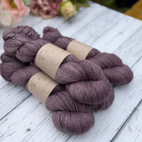 Brimham 4ply in Thunder (Dyelot 020626)