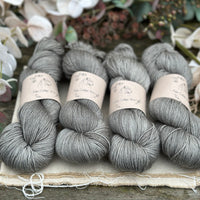 Brimham 4ply in Ash (Dyelot 060226)