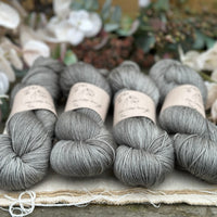 Brimham 4ply in Ash (Dyelot 060226)