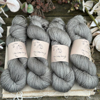 Brimham 4ply in Ash (Dyelot 060226)