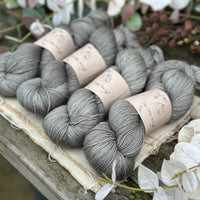 Brimham 4ply in Ash (Dyelot 060226)