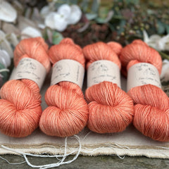 Brimham 4ply in Bog Myrtle (Dyelot 060226)