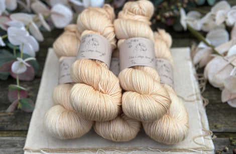 Brimham 4ply in Whispering Grass (Dyelot 060226)