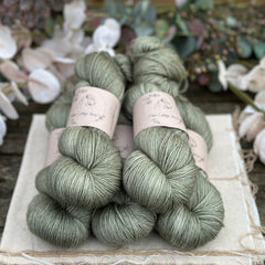 Brimham 4ply in Ivy (Dyelot 060226)