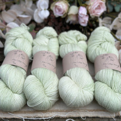 Rosedale 4ply in Green Tea (Dyelot 100226)
