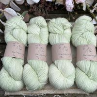 Rosedale 4ply in Green Tea (Dyelot 100226)