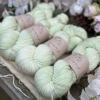 Rosedale 4ply in Green Tea (Dyelot 100226)