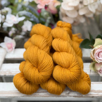 Hayton 4ply in Marigold (Dyelot 110626)