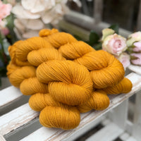 Hayton 4ply in Marigold (Dyelot 110626)