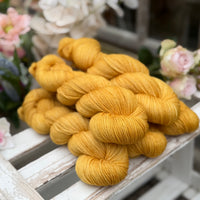 Hayton 4ply in Summer Harvest (Dyelot 110626)