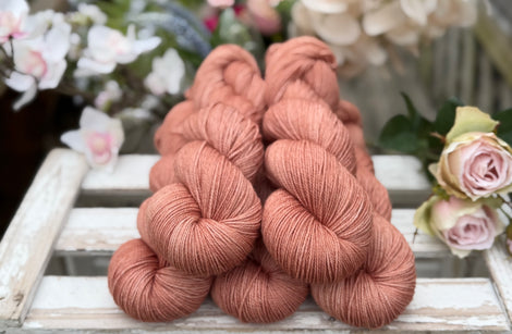 Hayton 4ply in Stonechat (Dyelot 110626)