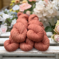 Hayton 4ply in Tomato (Dyelot 110626)