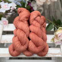 Hayton 4ply in Tomato (Dyelot 110626)