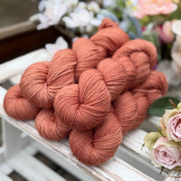 Hayton 4ply in Tomato (Dyelot 110626)