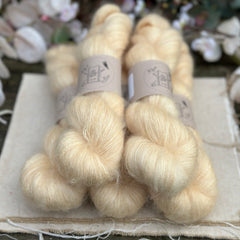 Eldwick Lace in Dahlia (Dyelot 070226)