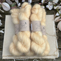 Eldwick Lace in Dahlia (Dyelot 070226)