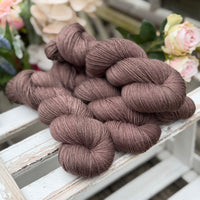 Hayton 4ply in Compost (Dyelot 110626)