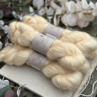 Eldwick Lace in Dahlia (Dyelot 070226)