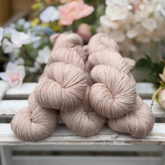 Hayton 4ply in Driftwood (Dyelot 110626)
