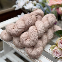 Hayton 4ply in Driftwood (Dyelot 110626)