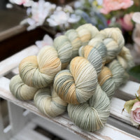 Hayton 4ply in Dyepot Luck (Dyelot 110626)