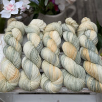 Hayton 4ply in Dyepot Luck (Dyelot 110626)
