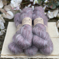 Eldwick Lace in Heliotrope (Dyelot 070226)