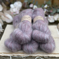Eldwick Lace in Heliotrope (Dyelot 070226)
