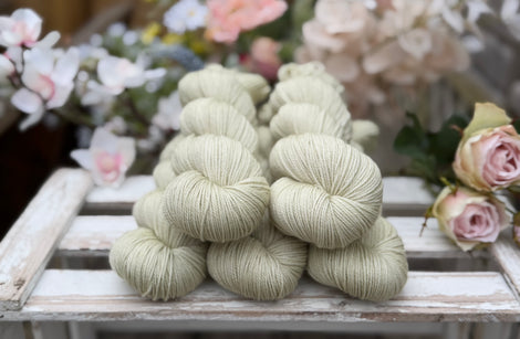 Hayton 4ply in Fen (Dyelot 110626)