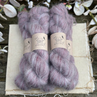 Eldwick Lace in Heliotrope (Dyelot 070226)