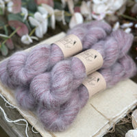 Eldwick Lace in Heliotrope (Dyelot 070226)