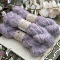 Eldwick Lace in Heliotrope (Dyelot 070226)